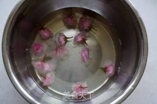 樱花芝士蛋糕的做法步骤:27