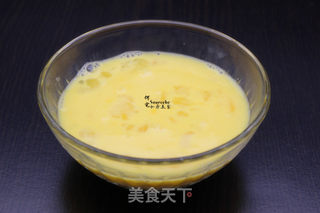 粉丝蒸滑蛋的做法步骤:4