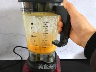 血橙苹果汁的做法步骤:8