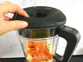 血橙苹果汁的做法步骤:6