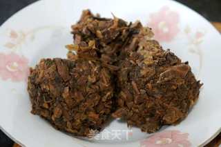 梅菜扣肉的做法步骤:2