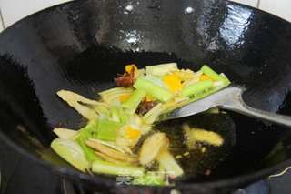 梅菜扣肉的做法步骤:10