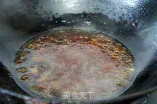 梅菜扣肉的做法步骤:16