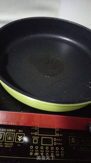 蛋炒饭的做法步骤:4