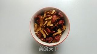 红糖枣味刀切馒头的做法步骤:2