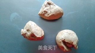 红糖枣味刀切馒头的做法步骤:6