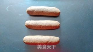 红糖枣味刀切馒头的做法步骤:7