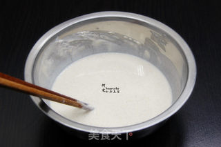 酥脆零食,五香炸薯片的做法步骤:3