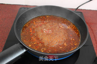 香辣毛血旺的做法步骤：4