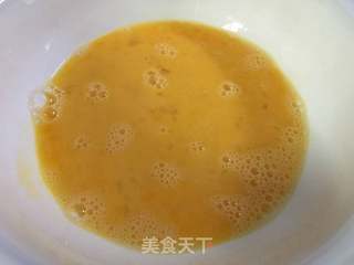 滑蛋蒸红蟹的做法步骤:2