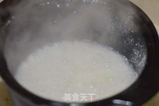 腊肠煲仔饭的做法步骤:6