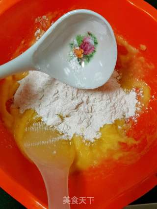 香糯土豆泥饼的做法步骤:4