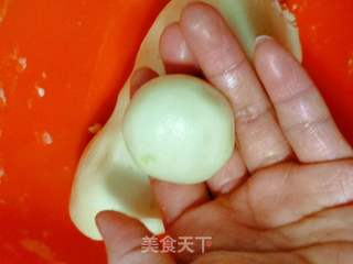 香糯土豆泥饼的做法步骤:6
