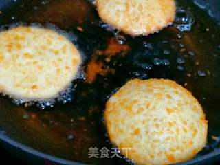 香糯土豆泥饼的做法步骤:8
