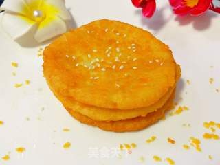 香糯土豆泥饼的做法步骤:9