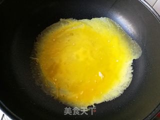 向日葵蛋包饭的做法步骤:4