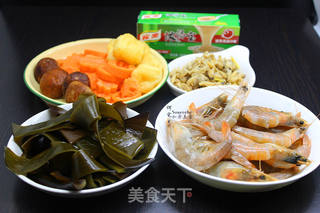 海鲜火锅的做法步骤:5