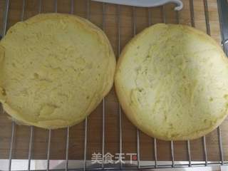 巧克力生日蛋糕的做法步骤:3