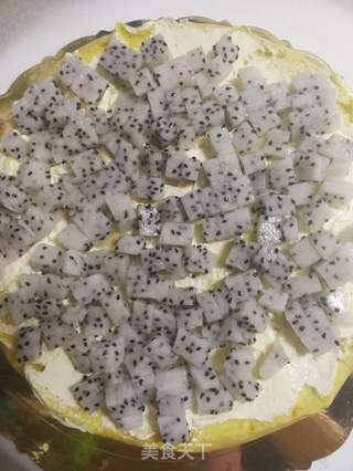 巧克力生日蛋糕的做法步骤:4