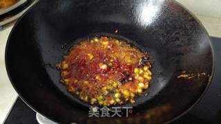 水煮肉片的做法步骤：5