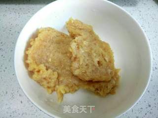 三鲜鸡肉丸子汤的做法步骤：1