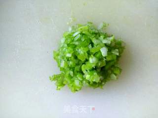 三鲜鸡肉丸子汤的做法步骤:3