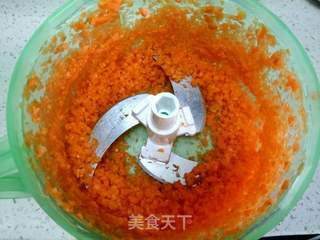 三鲜鸡肉丸子汤的做法步骤:4