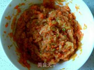 三鲜鸡肉丸子汤的做法步骤:8