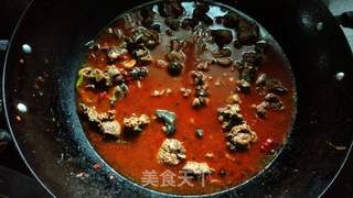芋儿鸡(香芋乌鸡版)的做法步骤:15