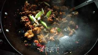 芋儿鸡(香芋乌鸡版)的做法步骤:13