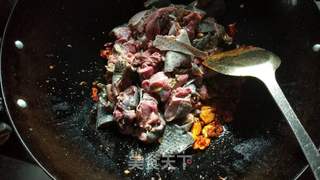 芋儿鸡(香芋乌鸡版)的做法步骤:12