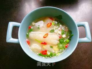 竹荪枸杞排骨汤的做法步骤:13