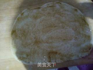 自制花卷的做法步骤：2