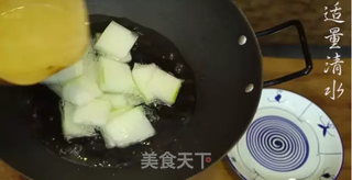 潮音潮人:花蛤冬瓜汤的做法步骤:4
