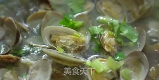 潮音潮人:花蛤冬瓜汤的做法步骤:5