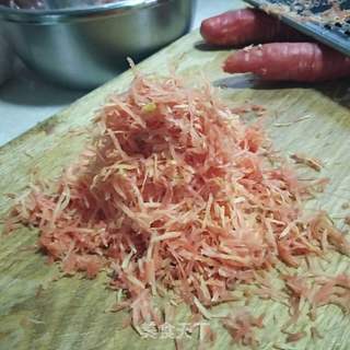 抱蛋煎饺的做法步骤:2