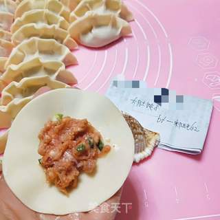 抱蛋煎饺的做法步骤:5