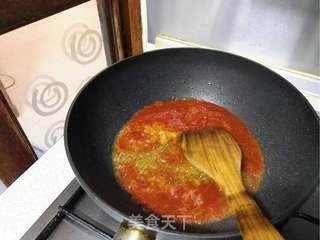 苹果咕噜肉的做法步骤:14