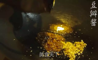 潮音潮人:普宁豆酱炒空心菜的做法步骤:3