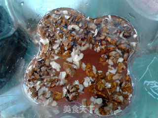 黑米燕麦核桃露的做法步骤:6