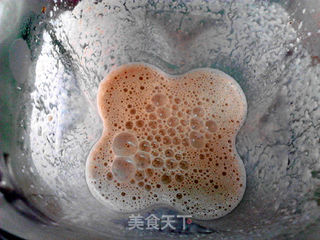 黑米燕麦核桃露的做法步骤:7