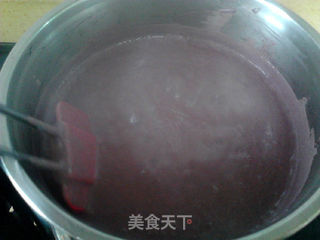 黑米燕麦核桃露的做法步骤:11