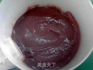 黑米燕麦核桃露的做法步骤:12