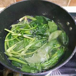 家常石锅拌饭的做法步骤:3