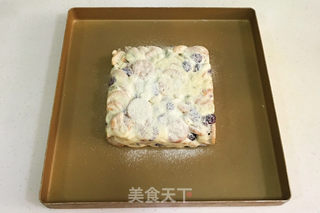 网红雪花酥的做法步骤：11