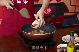毛氏红烧肉的做法步骤:5