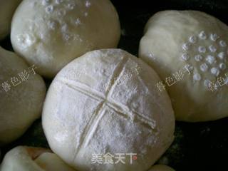 早餐小面包的做法步骤:5