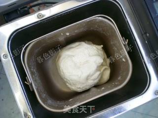 早餐小面包的做法步骤:2