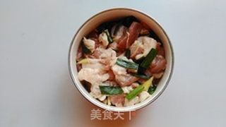 鱼丸羊肉烤串的做法步骤:3