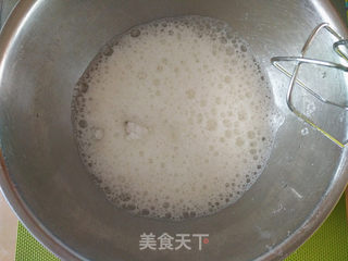 草莓奶油蛋糕卷的做法步骤:6